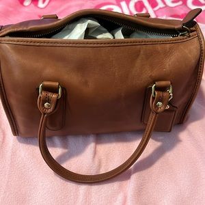 Coach Vintage Satchel Bag